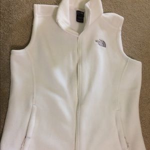 North Face Fleece Vest